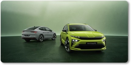 Škoda’nın Elektrikli Modelleri Türkiye Yollarında